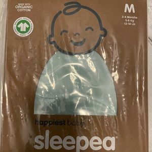 Brand new Happiest Baby Sleepea sack